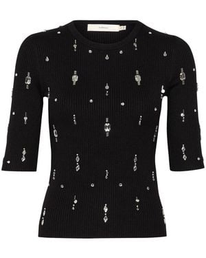 Inwear Long Sleeve Tops - Negro