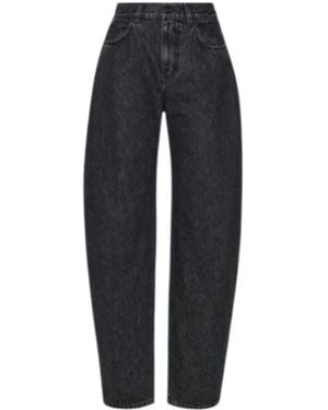 Fiorucci Loose-Fit Jeans - Azul