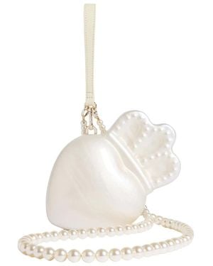 Simone Rocha Clutches - Bianco