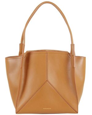 Victoria Beckham Tote Bags - Marrone