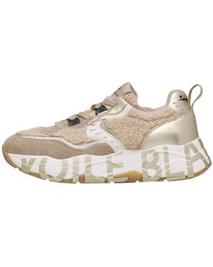 Voile Blanche Trainers - Natural