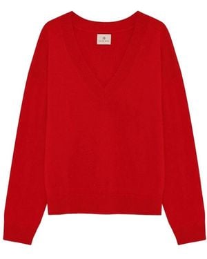 Anine Bing Lee Pullover - Rot