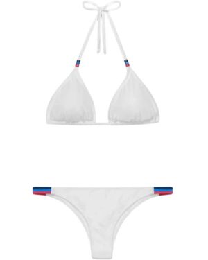 Sundek Bikinis - Blanco
