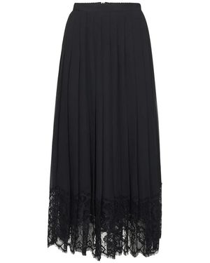 Dolce & Gabbana Maxi Skirts - Negro