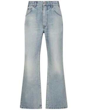 Celine Bootcut Jeans - Blue