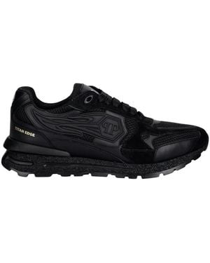 Philipp Plein Runner Titan Edge - Schwarz