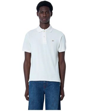 ERL Polo Shirts - White