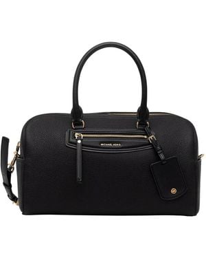 Michael Kors Jet Set Travel Medium Handtas - Zwart