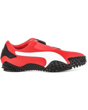 PUMA Trainers - Red