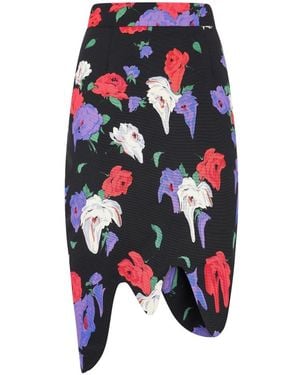 Moschino Midi Skirts - Blue