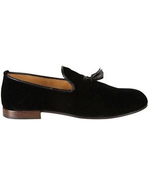 Tom Ford Loafers - Black