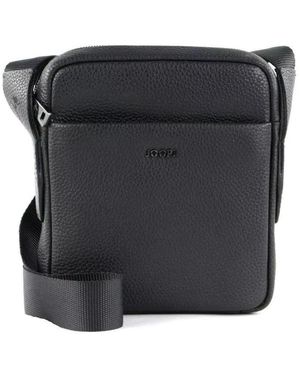 Joop! Messenger Bag - Schwarz