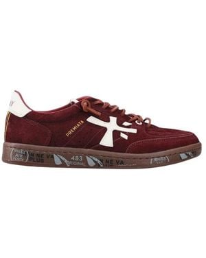 Premiata Sneakers - Rouge