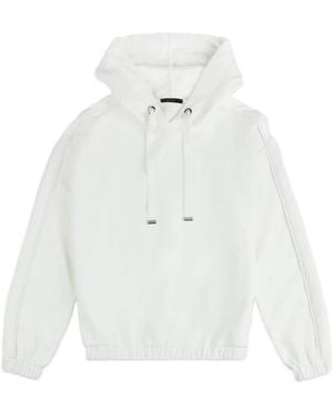 Fay Hoodies - Blanco