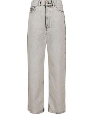 3x1 Denim jeans made in italy - Grau
