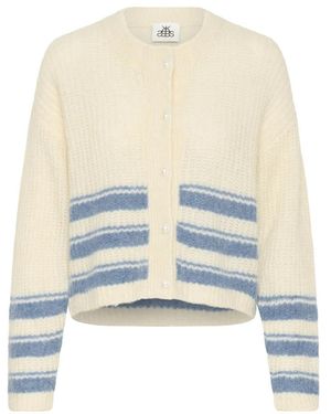 Karen By Simonsen Cardigans - White