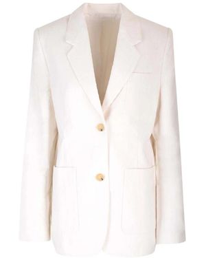 TOTEME Blazers - White