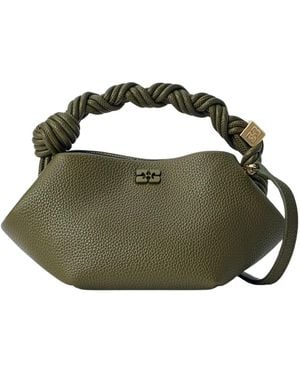 Ganni Mini Bags - Green