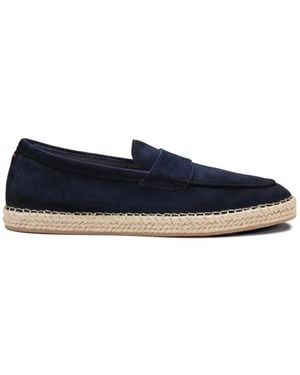 Santoni Espadrilles - Blu