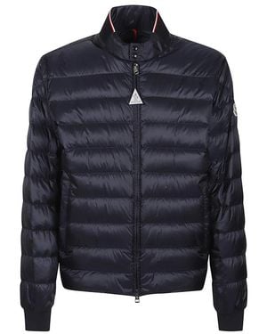 Moncler Rigel Down Jacket - Blauw