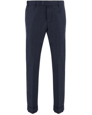 Jacob Cohen Broeken ,Blauw ,Jacob Cohen Rtw