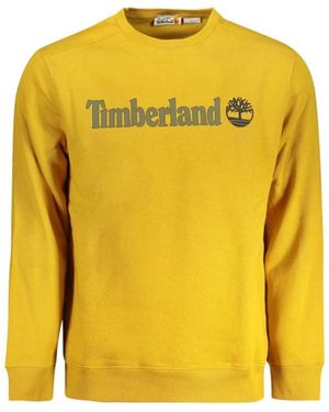 Timberland Sweatshirts & hoodies > sweatshirts - Jaune
