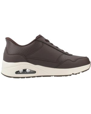 Skechers Trainers - Grey