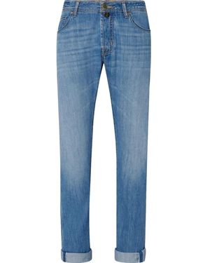 Jacob Cohen Slim Fit Jeans - Blue