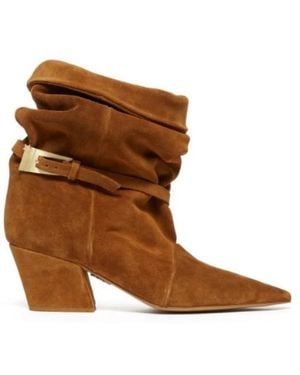 Aniye By Cowboy Baby Boot - Braun