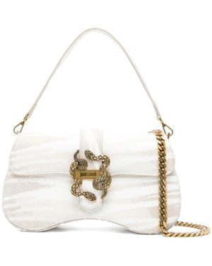 Just Cavalli Handbags - White