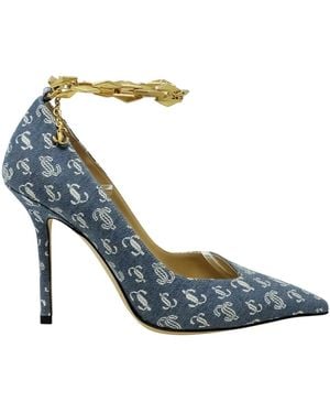 Jimmy Choo Pumps - Blu