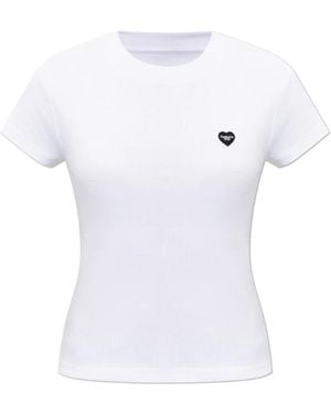 Carhartt T-Shirts - Bianco
