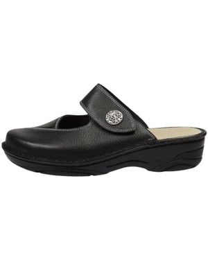 Berkemann Sandalen - Schwarz