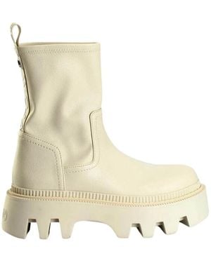 Buffalo Ankle Boots - Neutro