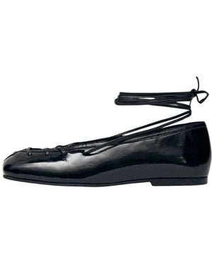Alohas Ballerinas - Azul