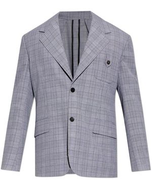 Versace Blazers - Blu