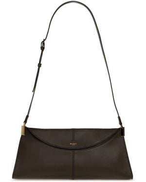 Balmain Shoulder Bags - Negro