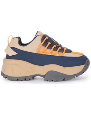 Acupuncture Trainers - Blue