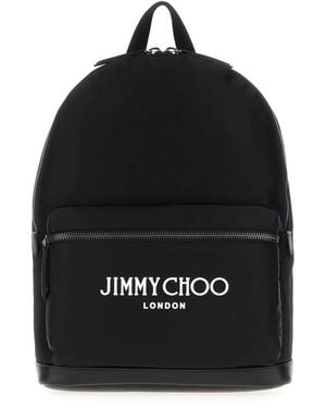 Jimmy Choo Backpacks - Noir