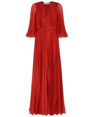 Valentino Garavani Maxi Dresses - Red