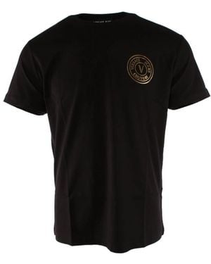 Versace T-Shirts - Negro