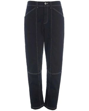 Bitte Kai Rand Loose-Fit Jeans - Blue