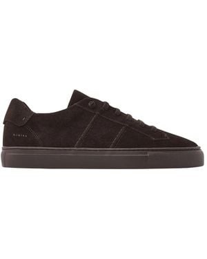 Nubikk Schoenen ,Bruin ,Jase Ease