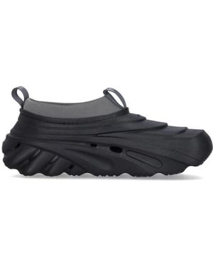 Crocs™ Flats - Black