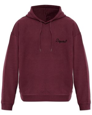 DSquared² Hoodies - Morado