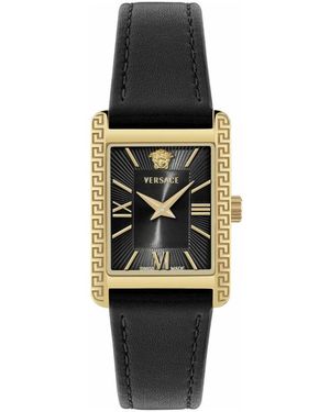 Versace Veksa0226 Uhr - Schwarz