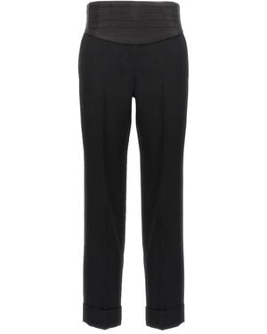 Gucci Stylische Hose Für Männer - Schwarz