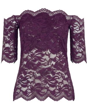 Rabanne Blouses - Paars