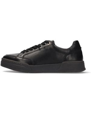 Salamander Low Sneaker - Schwarz