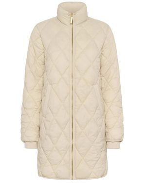 Part Two Parkas - Natural